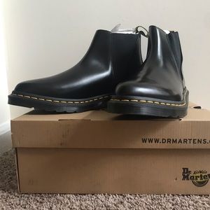 Dr Martens Bianca Chelsea Boot